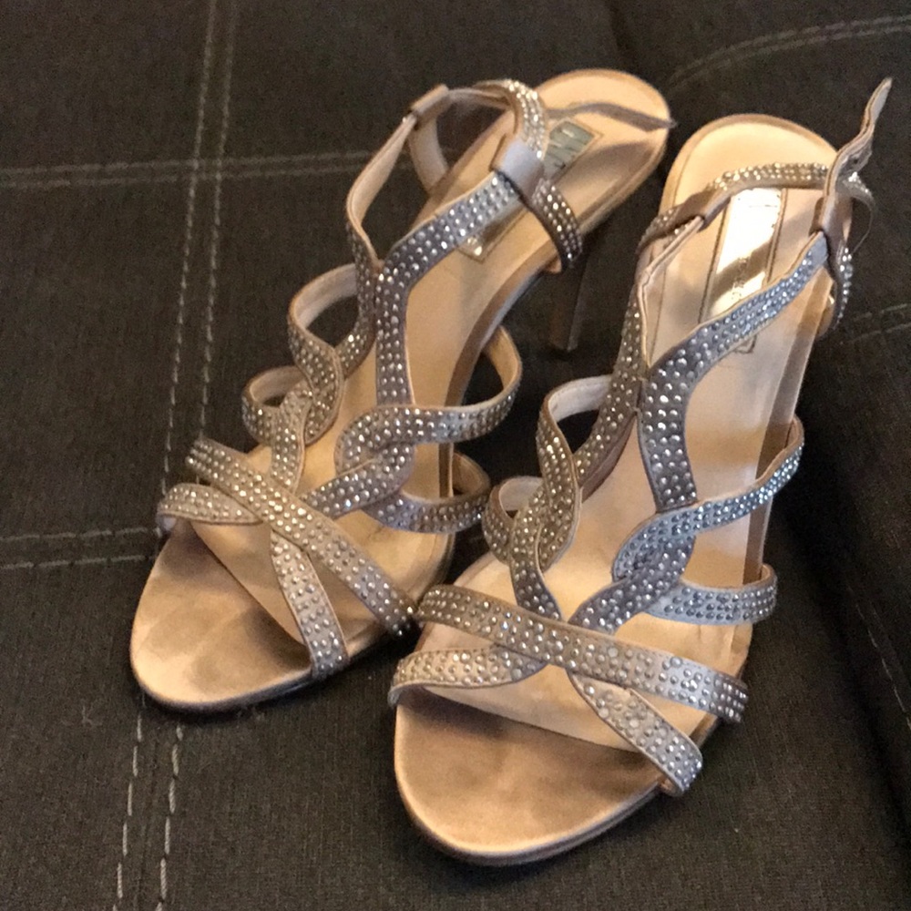 Beautiful heels!